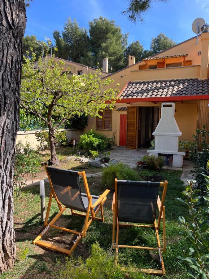 La Buganvilla Sirolo Exterior photo