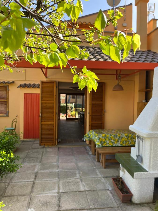 La Buganvilla Sirolo Exterior photo