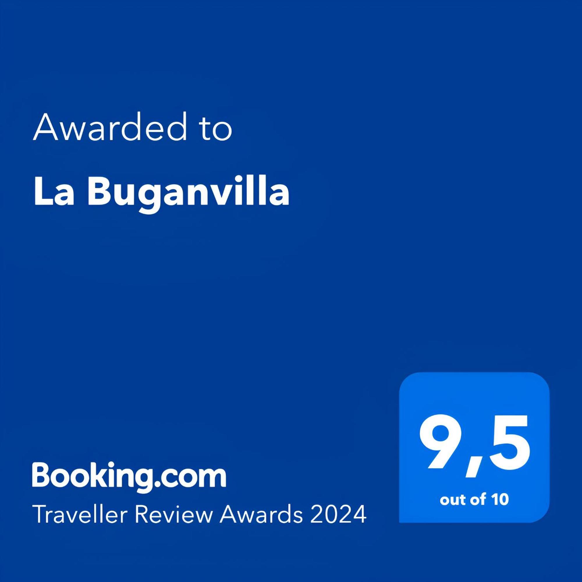 La Buganvilla Sirolo Exterior photo